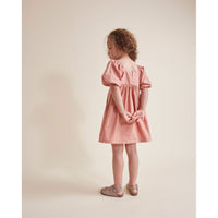 Buho Argile Poplin Dress