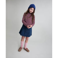 Buho Pomegranate Stripes T-shirt