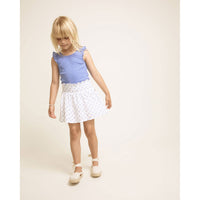 Buho Ocean Blue Bali Skirt
