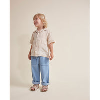 Buho Sand Linen Shirt