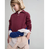 Buho Pomegranate Polo
