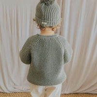 Buho Aucalyptus Soft Knit Sweater