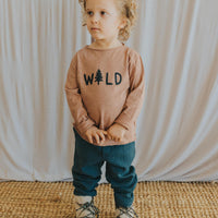 Buho Cocoa Wild T-Shirt