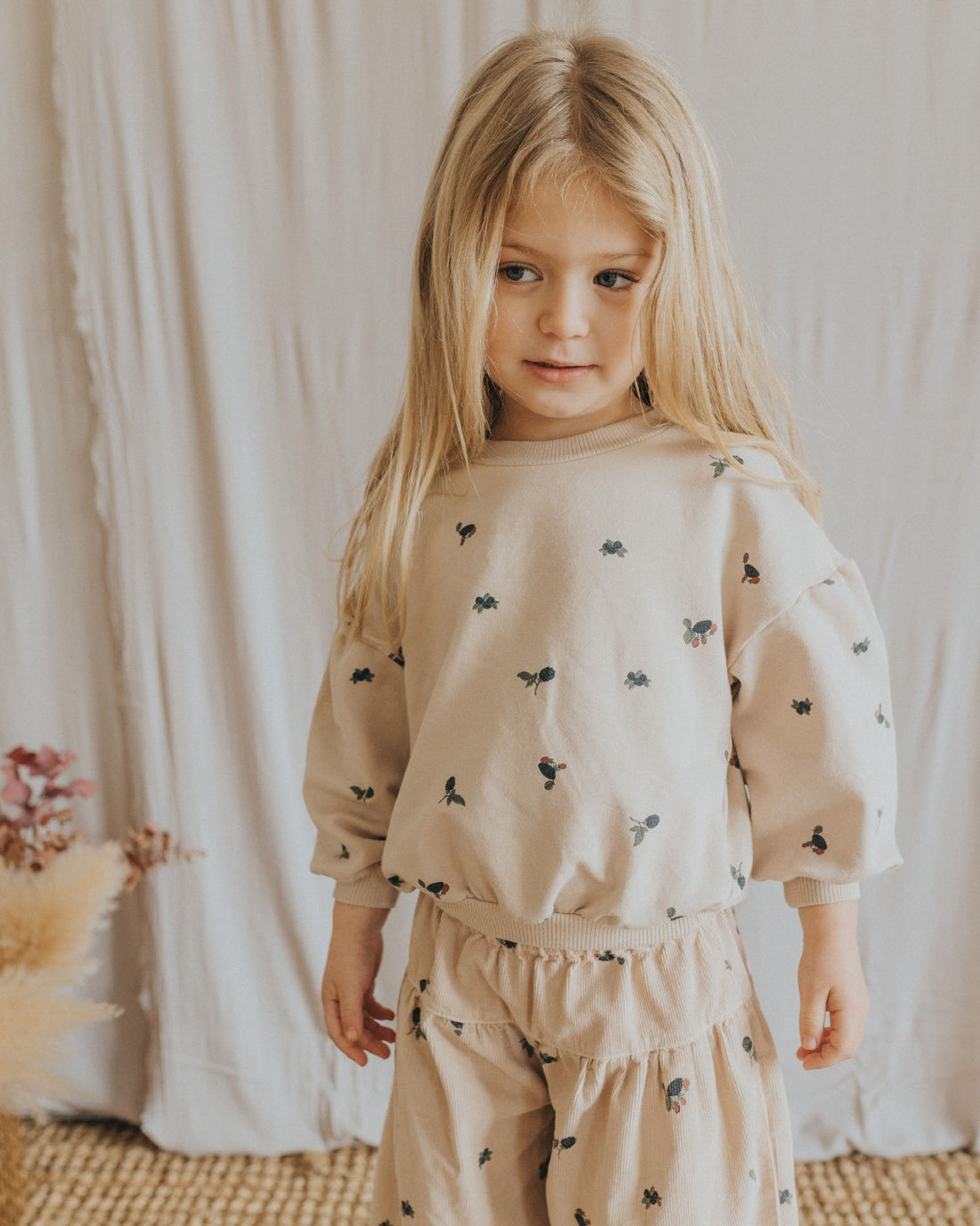 Buho Madacamia Forest Sweatshirt