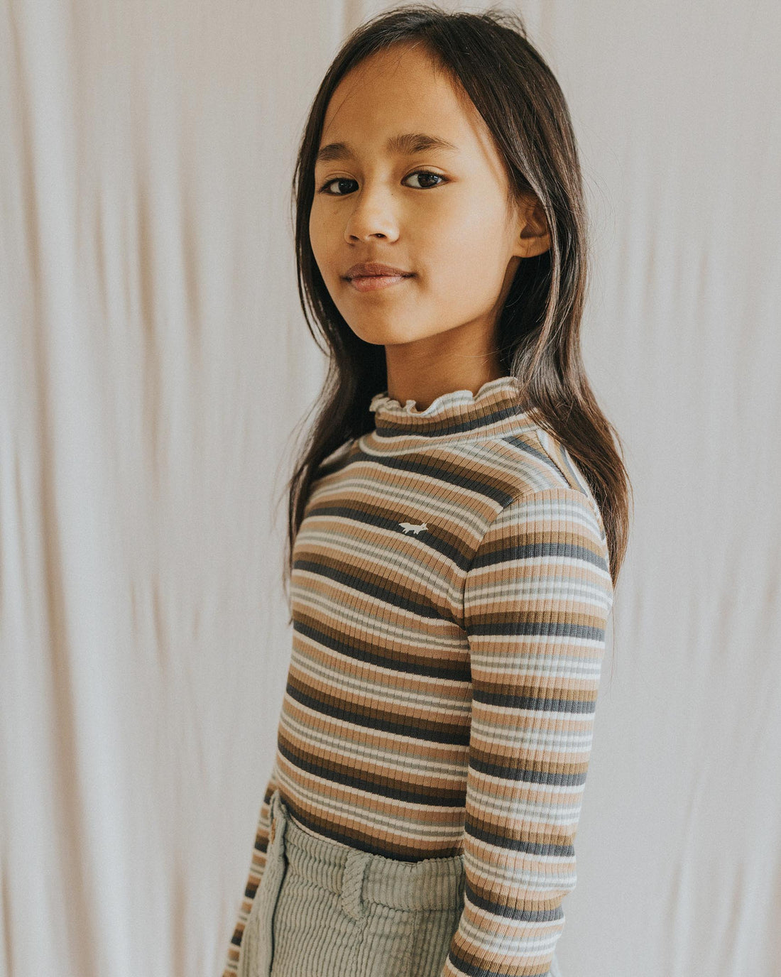 Buho Fancy Stripes T-Shirt