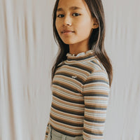 Buho Fancy Stripes T-Shirt