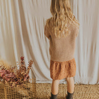 Buho Cinnamon Garden Dress