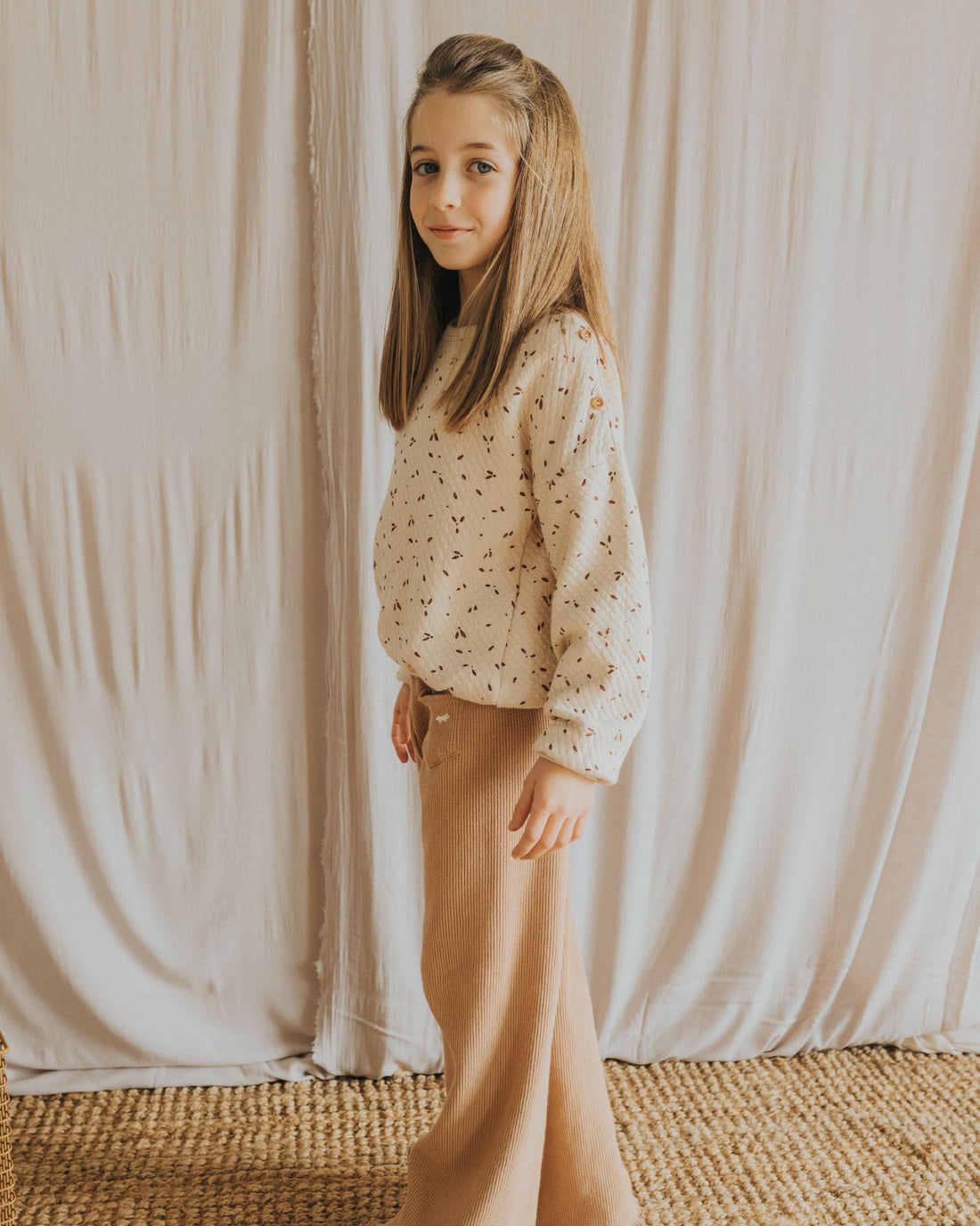 Buho Sand Autumn Sweatshirt