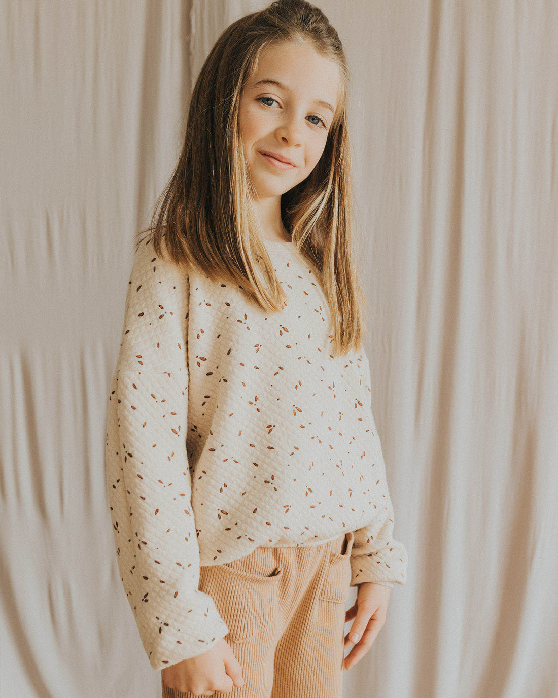 Buho Sand Autumn Sweatshirt