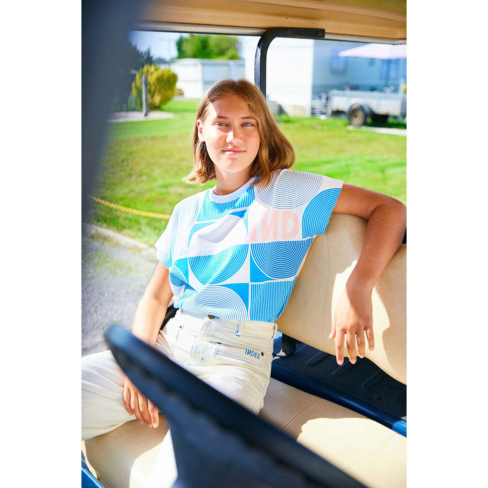 Indee Off White TS Graphic Tee