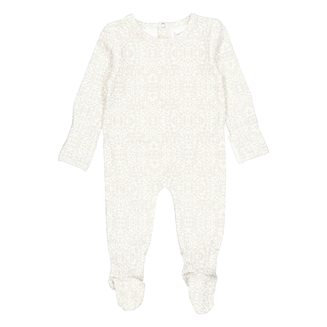 Lovely Littles Vintage Vines - The Printed Romper