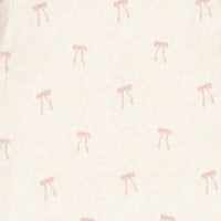 Lovely Littles Heirloom Bow - The Printed Romper