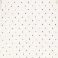 Lovely Littles Blue Damask - The Printed Jacket