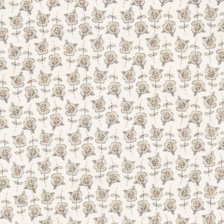 Lovely Littles Green Willow - The Printed Romper