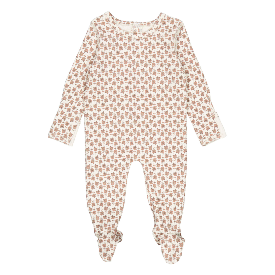 Lovely Littles Rose Willow - The Printed Romper
