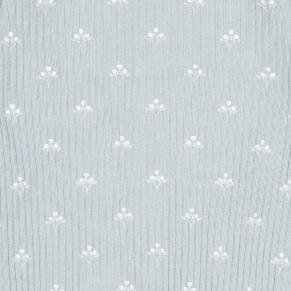 Lovely Littles Sage Sprout - The Printed Jacket