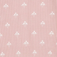 Lovely Littles Rosewood Sprout - The Printed Romper