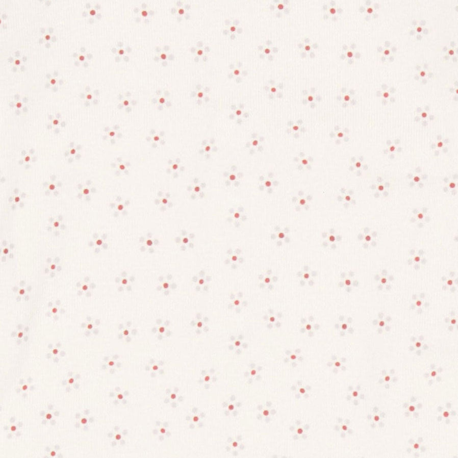 Lovely Littles Blue Roseberry - The Printed Romper