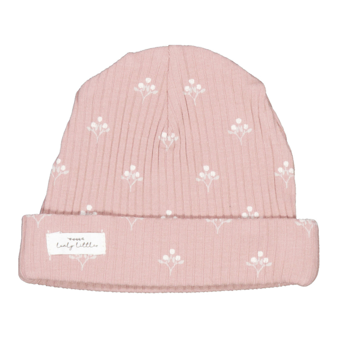 Lovely Littles Rosewood Sprout - The Printed Hat