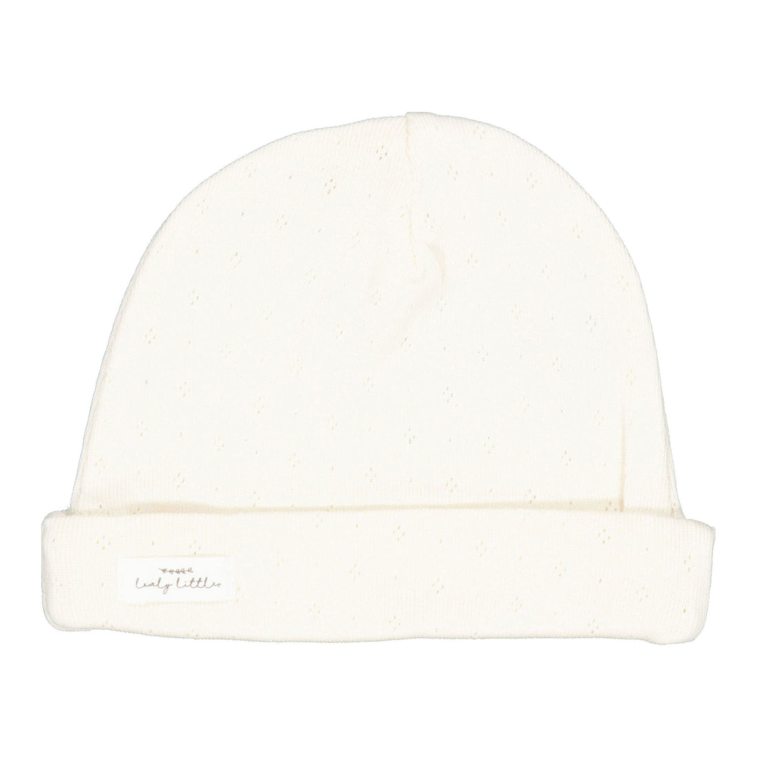 Lovely Littles Oatmilk - The Hat