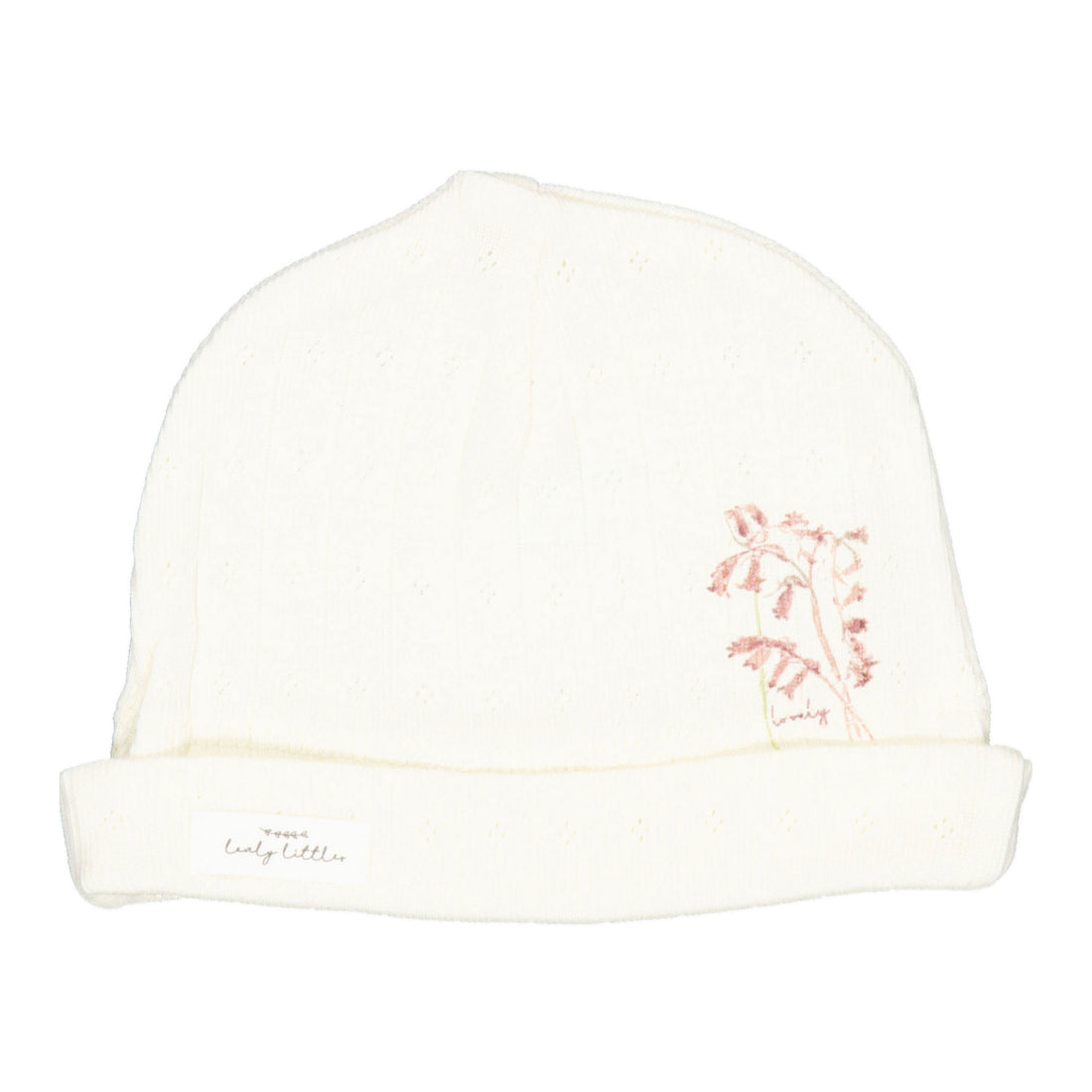 Lovely Littles Pink Bluebelle - The Printed Hat