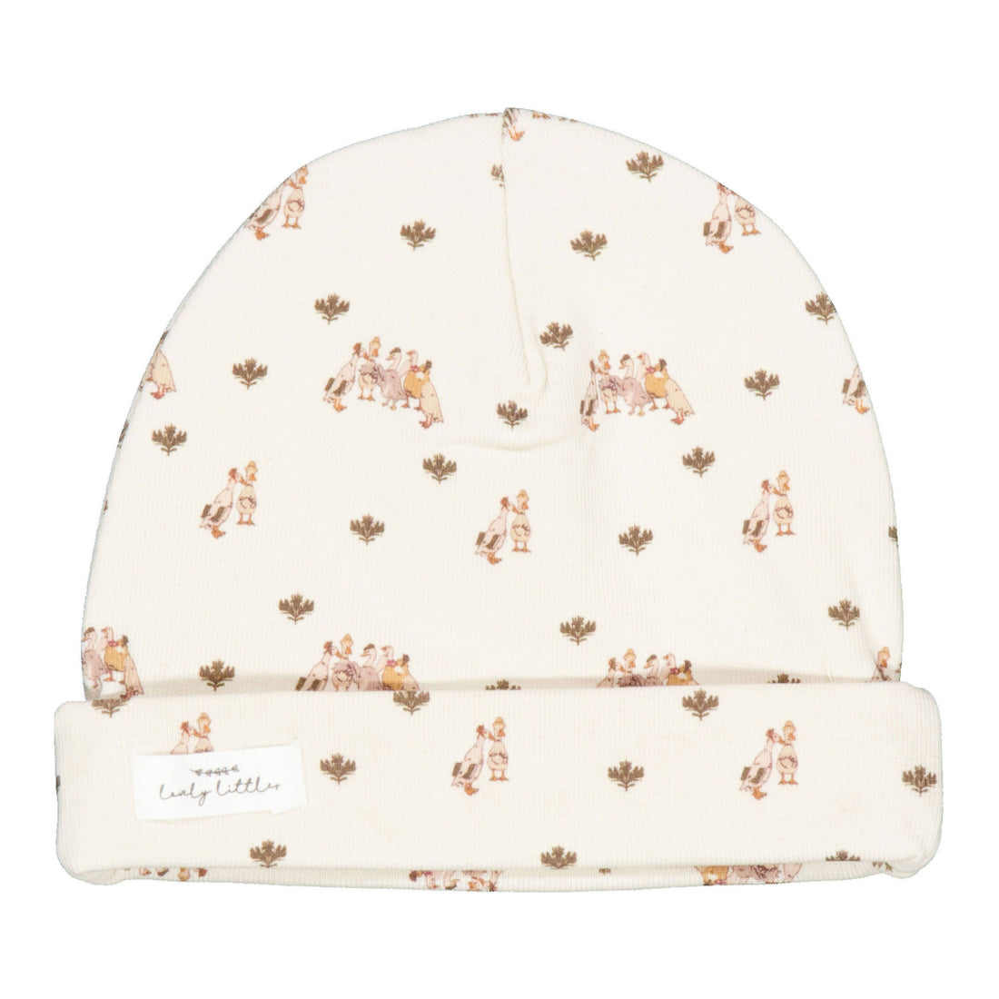 Lovely Littles Vintage Duck - The Printed Hat