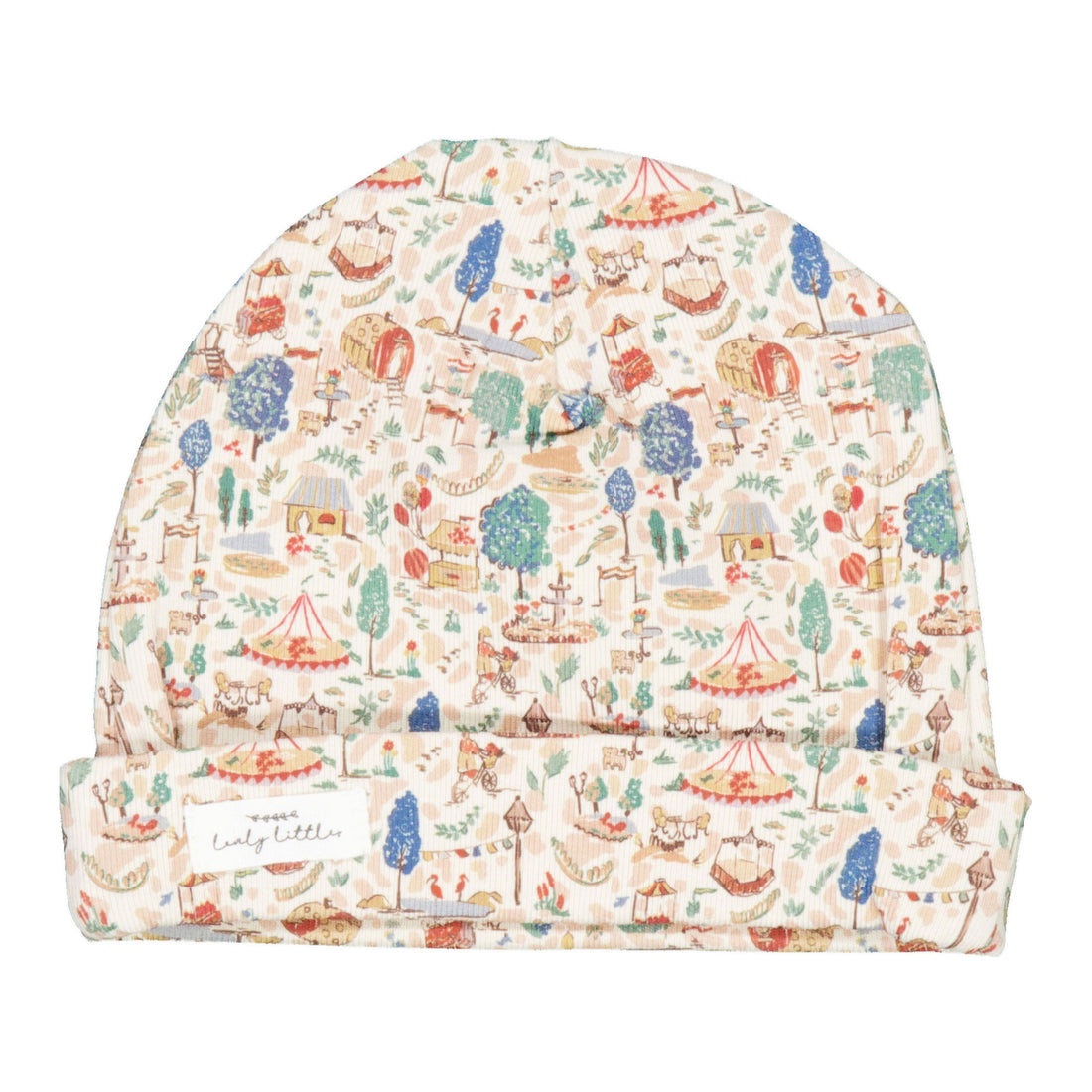 Lovely Littles Scenic Park - The Printed Hat