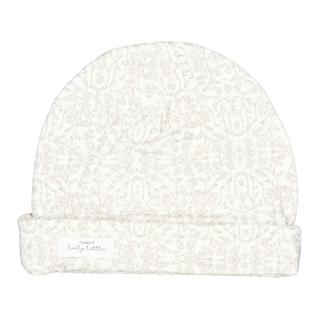 Lovely Littles Vintage Vines - The Printed Hat