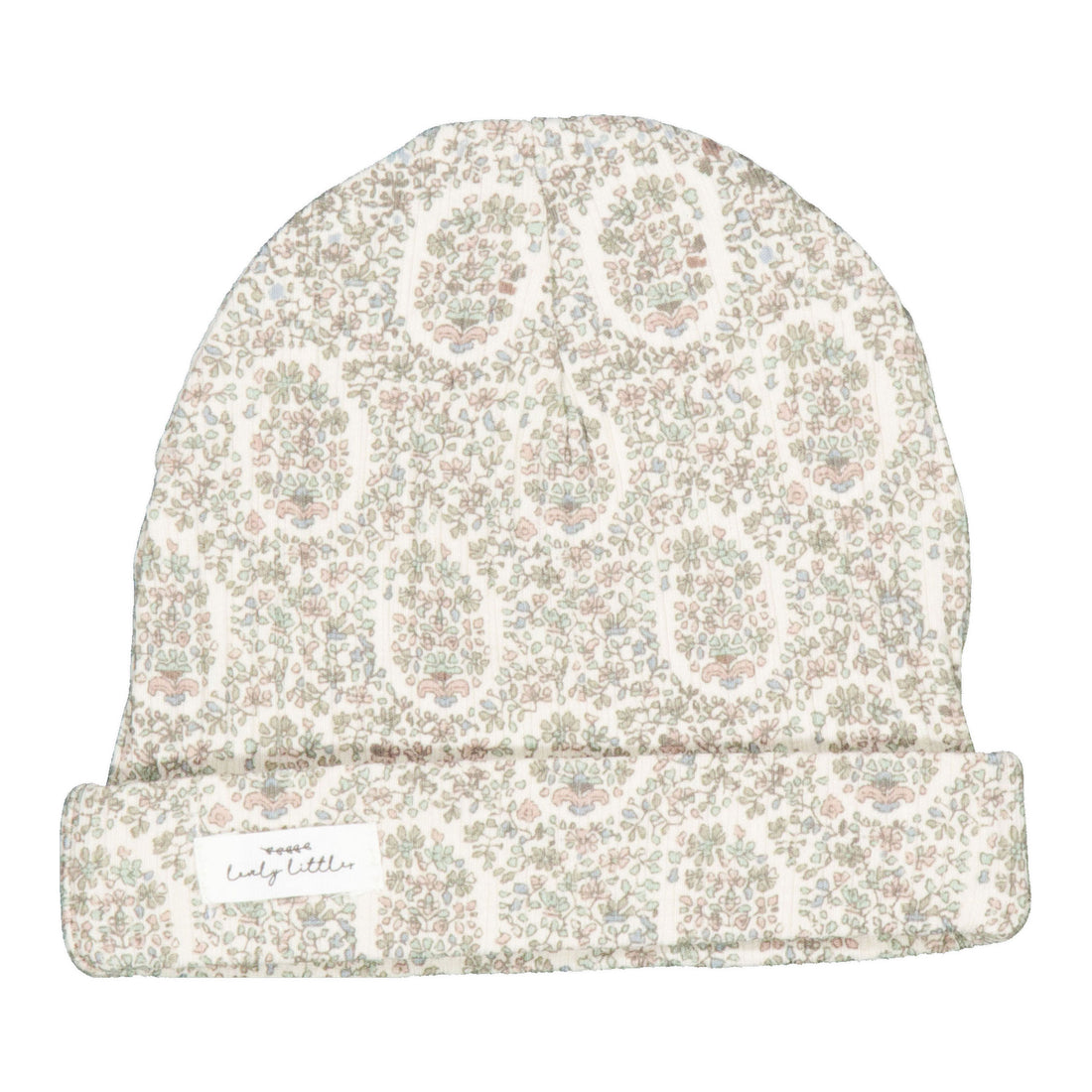 Lovely Littles Lila Floral - The Printed Hat