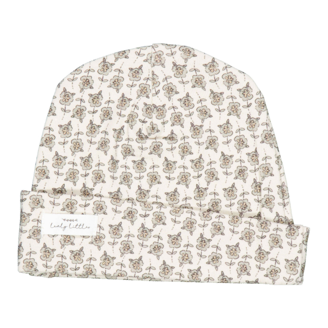 Lovely Littles Green Willow - The Printed Hat