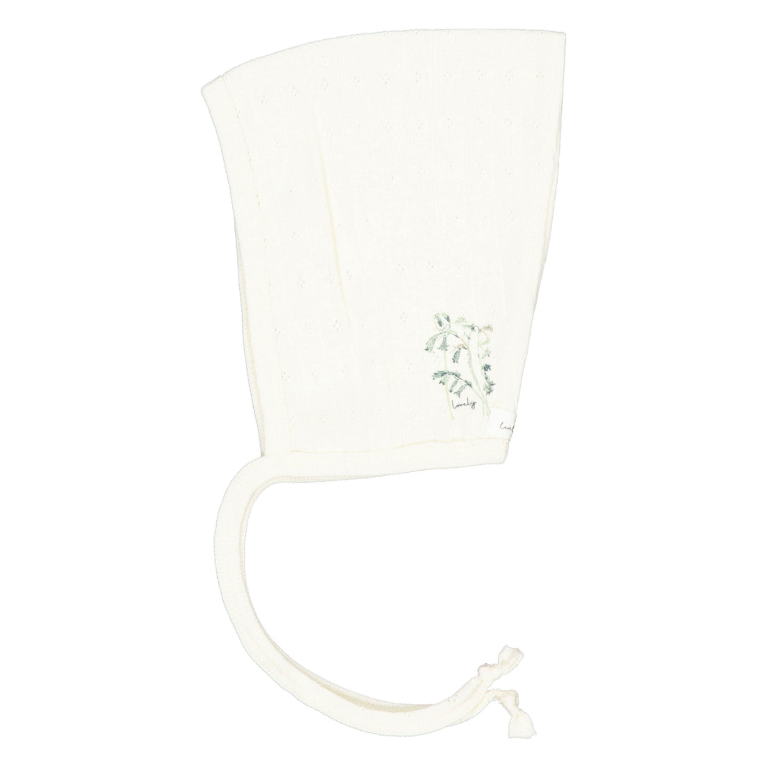 Lovely Littles Blue Bluebelle - The Printed Pixie Bonnet