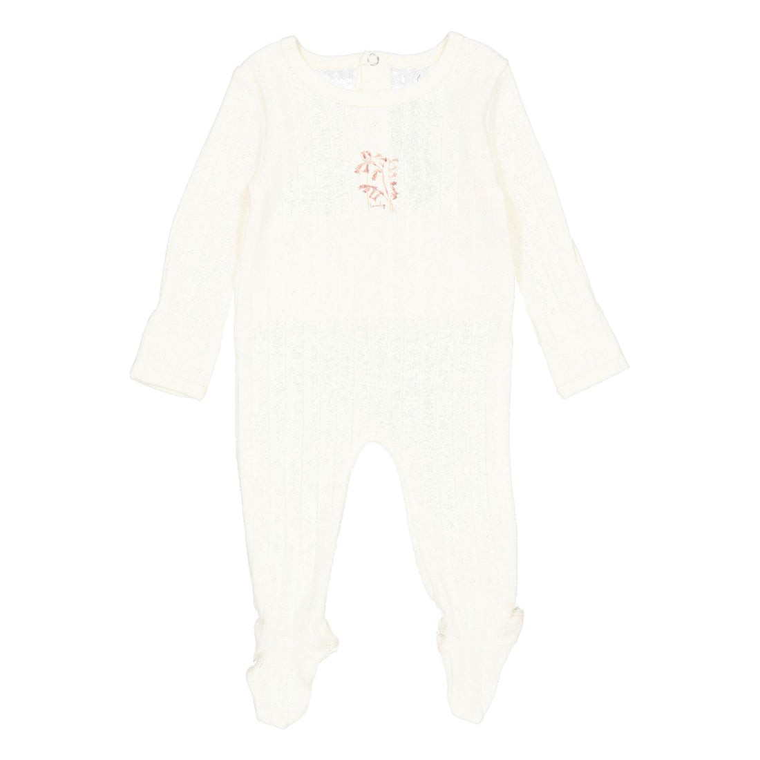 Lovely Littles Pink Bluebelle - The Printed Romper