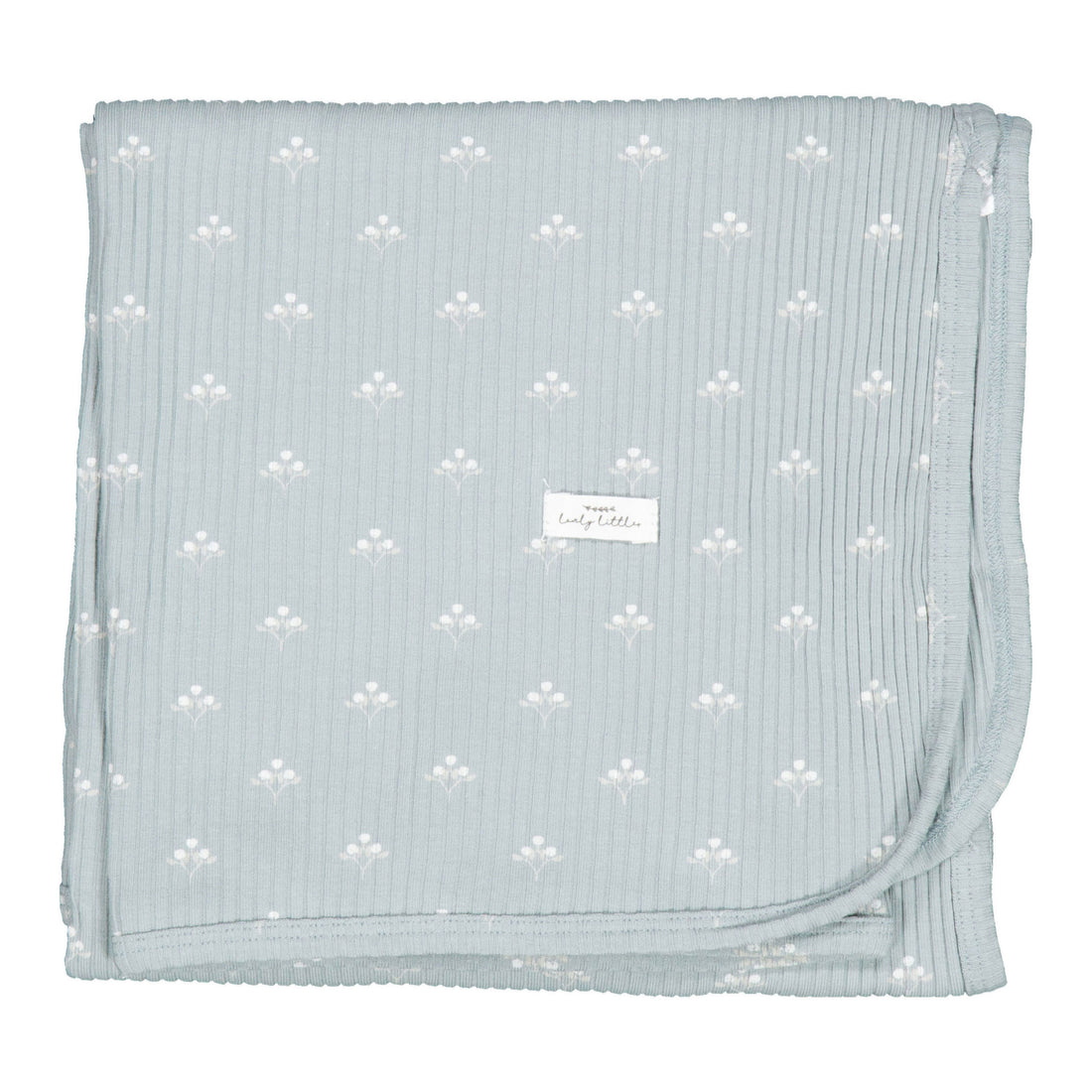 Lovely Littles Sage Sprout - The Printed Blanket