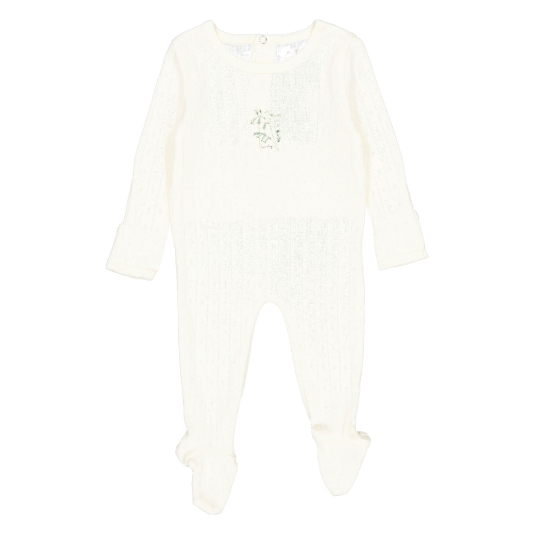 Lovely Littles Blue Bluebelle - The Printed Romper