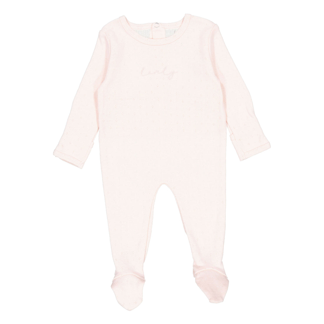 Lovely Littles Tea Rose - The Romper