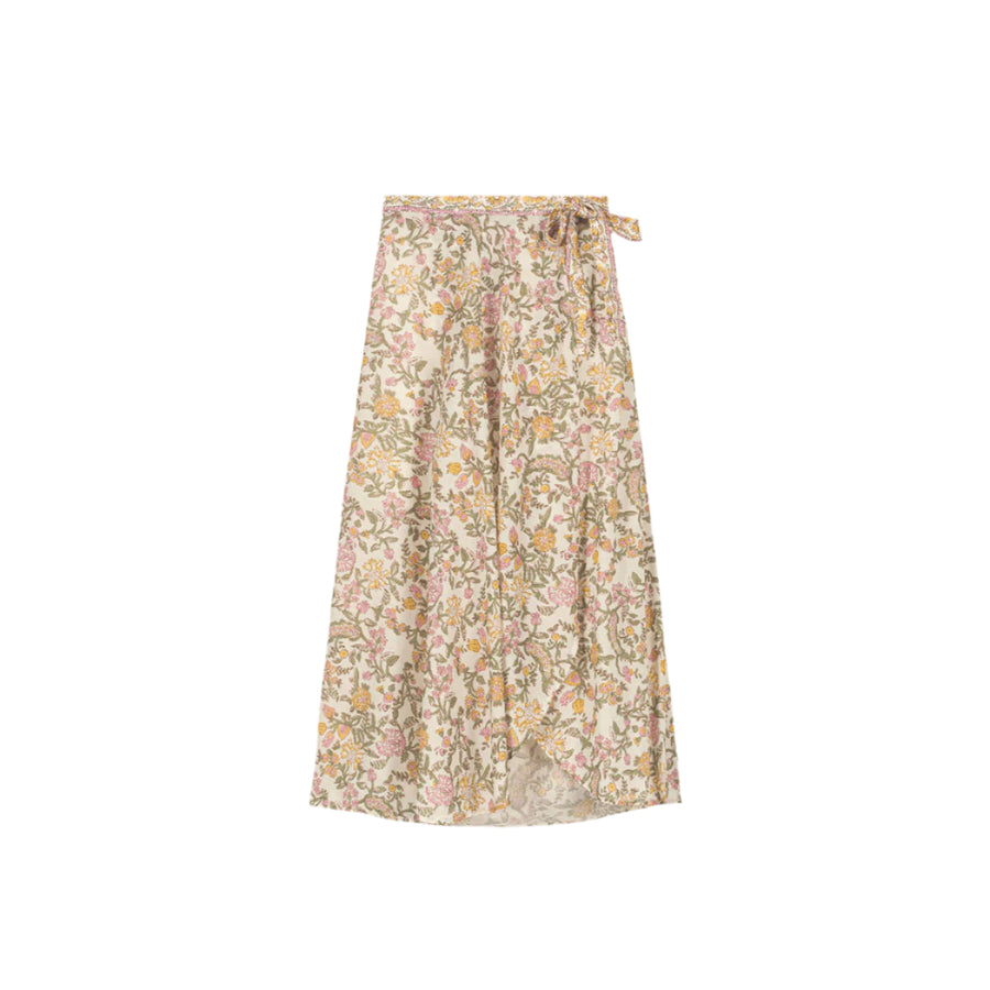 Louise Misha Cream Mimosa Spring Lucia Women Skirt
