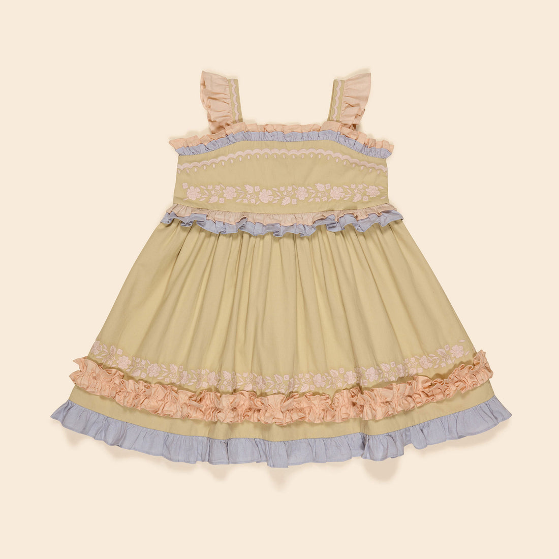 Apolina Cloud Lucinda Sundress