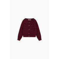 The New Society Winetasting Luma Cardigan