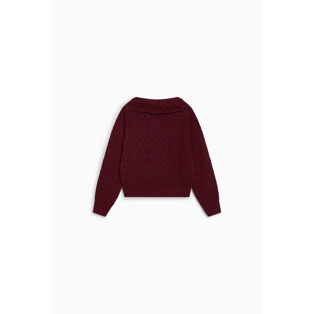 The New Society Winetasting Luma Cardigan
