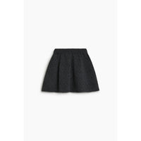 The New Society Dark Grey Melenage Luma Special Skirt