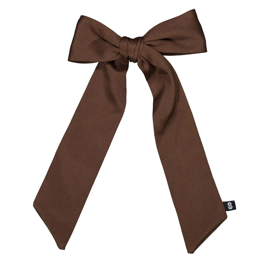 Knot Hairbands Sparrow Lustre Long Bow Clip