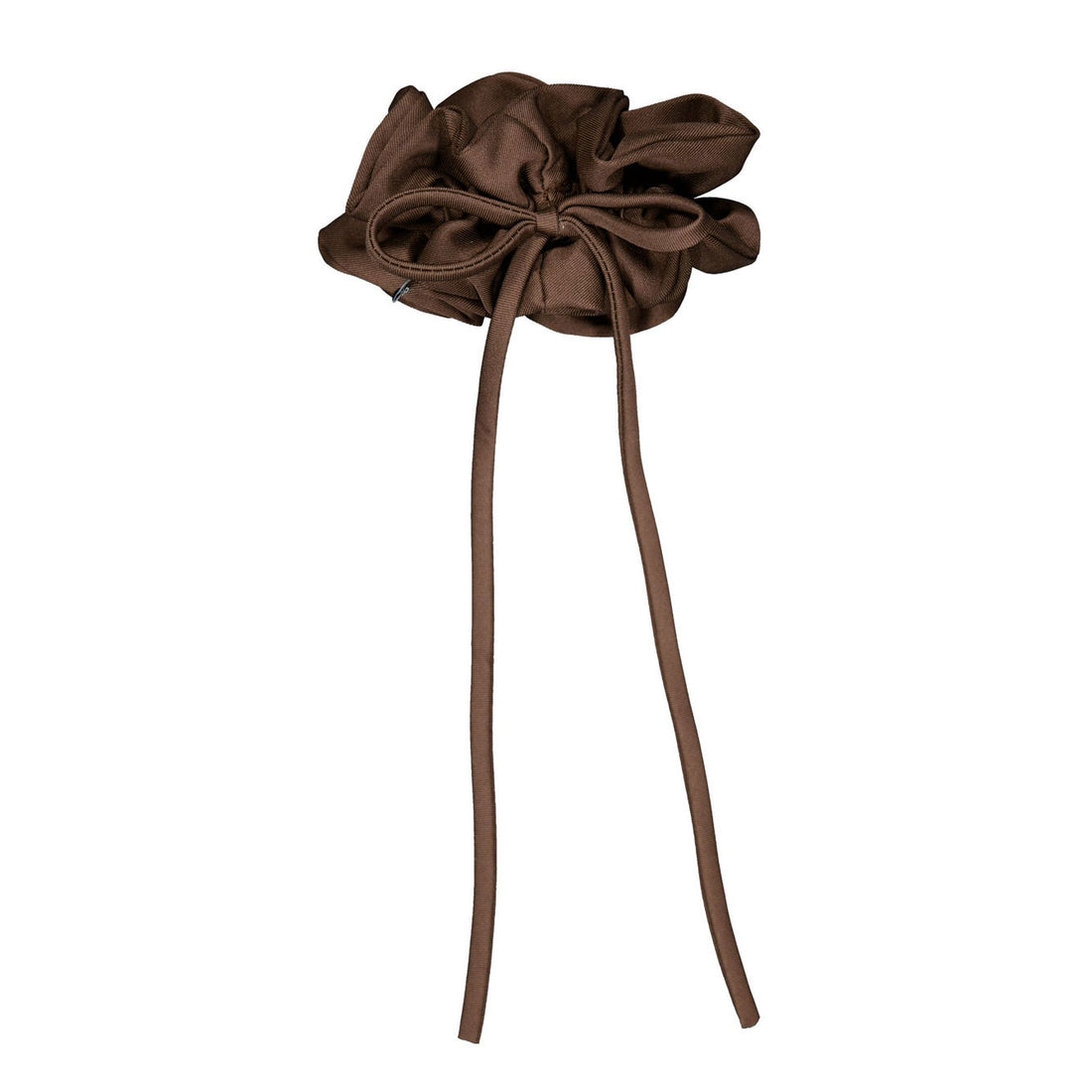 Knot Hairbands Sparrow Lustre Scrunchie