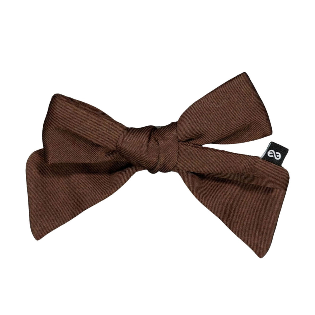 Knot Hairbands Sparrow Lustre Short Bow Clip