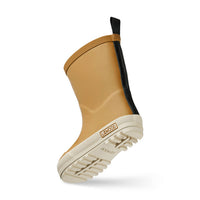 Liewood Golden Caramel/ Sandy Thermo Rainboots