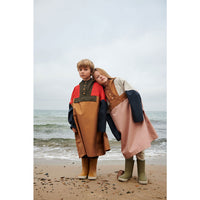 Liewood Golden Caramel/ Sandy Thermo Rainboots