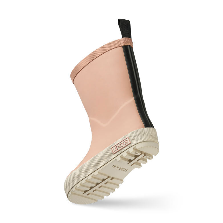 Liewood Tuscany Rose/ Sandy Thermo Rainboots