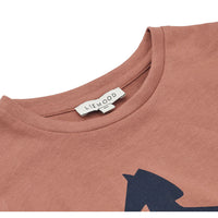 Liewood Horses/Dark Rosetta Apia  Tee