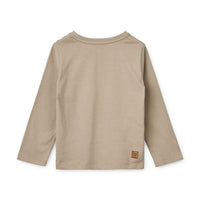 Liewood Monster/Mist Apia  Tee