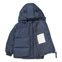 Liewood Classic Navy Polle Down Puffer Jacket