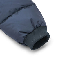Liewood Classic Navy Polle Down Puffer Jacket